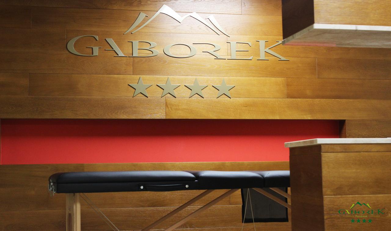 Pensjonat Gaborek Krynica Zdroj Εξωτερικό φωτογραφία