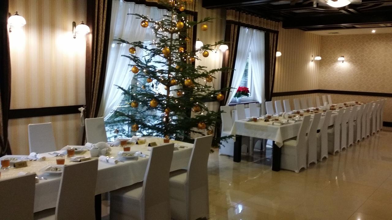 Pensjonat Gaborek Krynica Zdroj Εξωτερικό φωτογραφία